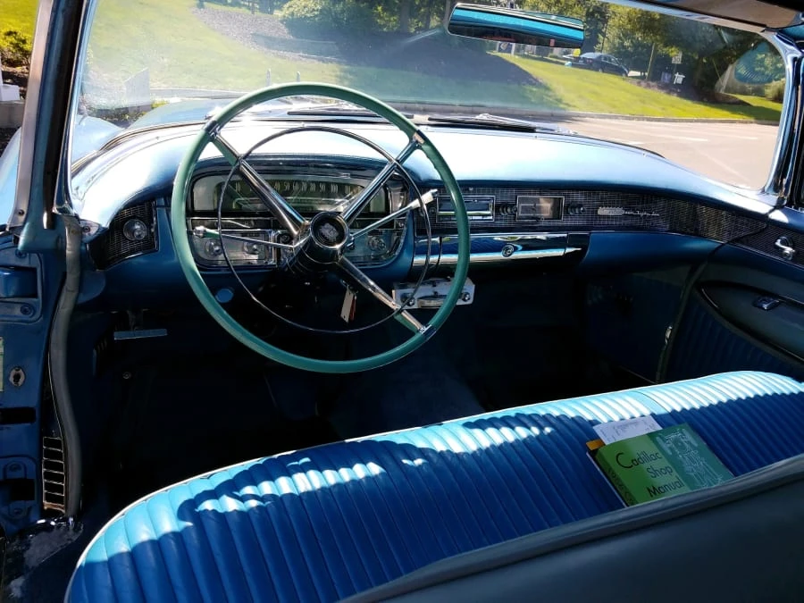 1956 Cadillac Eldorado 2nd Gen - Image 3 of 12