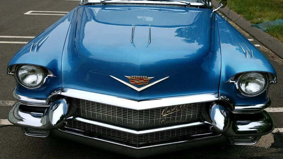 1956 Cadillac Eldorado 2nd Gen - Image 6 of 12