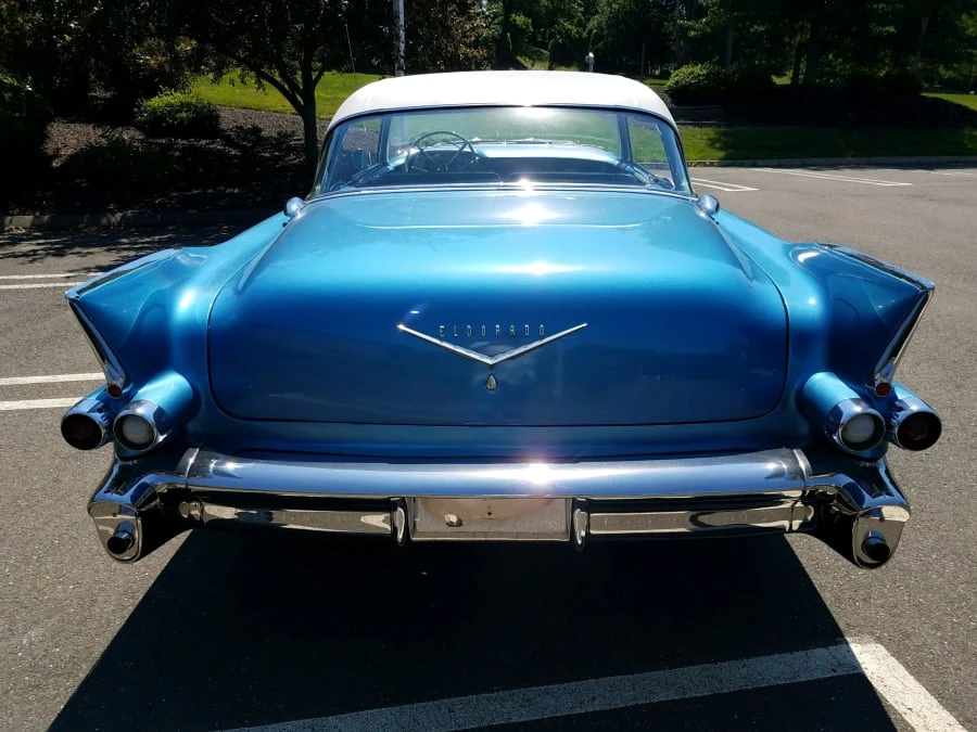 1956 Cadillac Eldorado 2nd Gen - Image 10 of 12