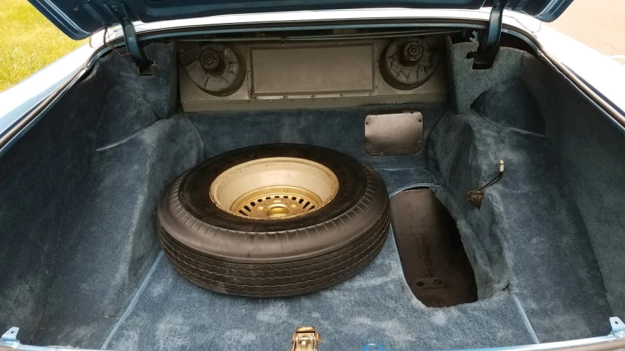 1956 Cadillac Eldorado 2nd Gen - Image 8 of 12