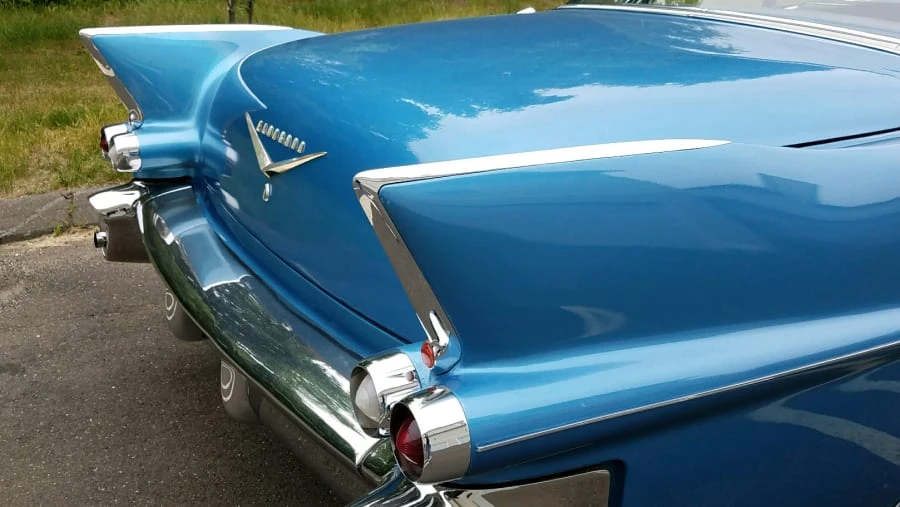 1956 Cadillac Eldorado 2nd Gen - Image 11 of 12
