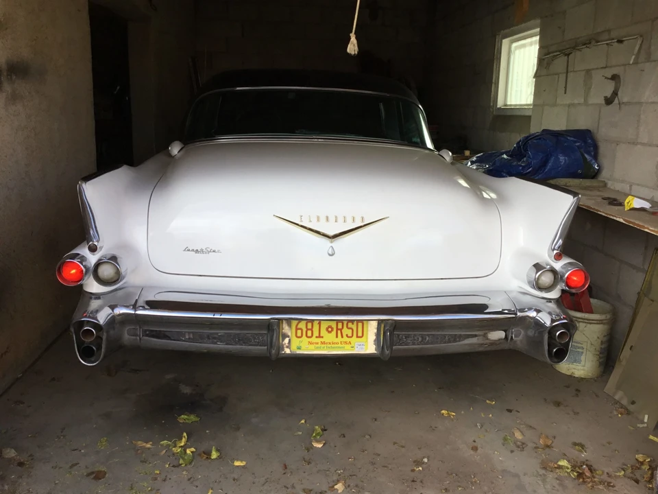 1956 Cadillac Eldorado 2nd Gen - Image 11 of 31