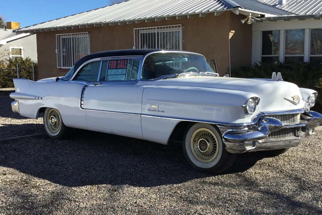 1956 Cadillac Eldorado 2nd Gen - Image 2 of 31