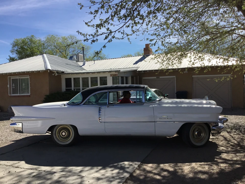 1956 Cadillac Eldorado 2nd Gen - Image 9 of 31