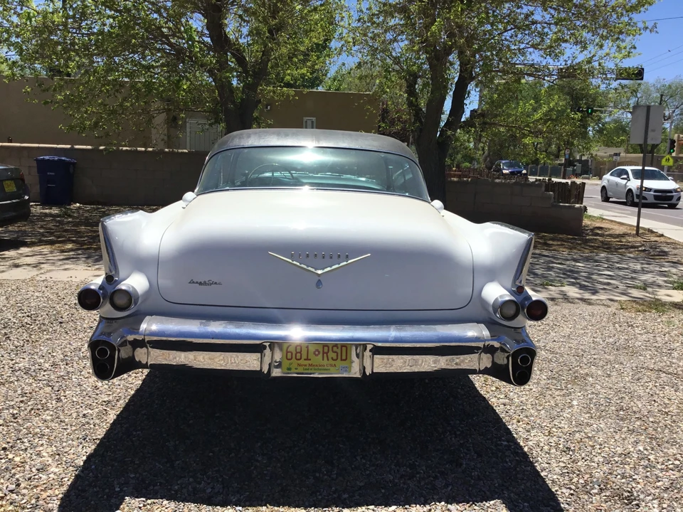 1956 Cadillac Eldorado 2nd Gen - Image 10 of 31
