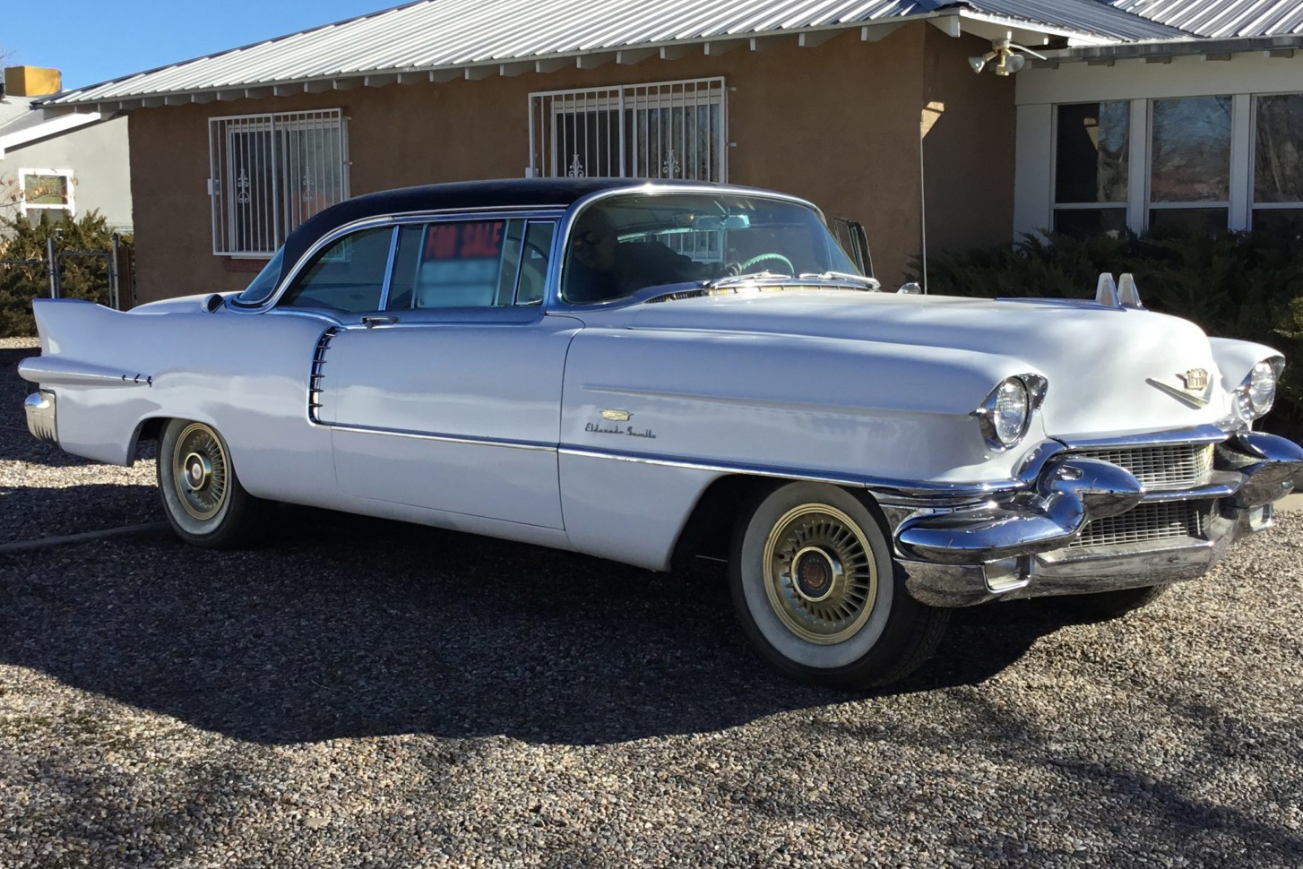 1956 Cadillac Eldorado Seville