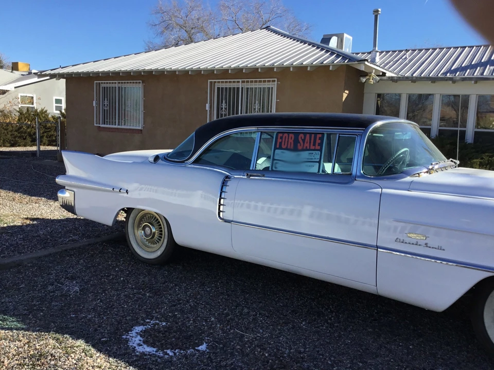 1956 Cadillac Eldorado 2nd Gen - Image 12 of 31