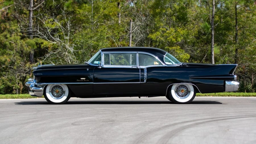 1956 Cadillac Eldorado 2nd Gen - Image 2 of 31