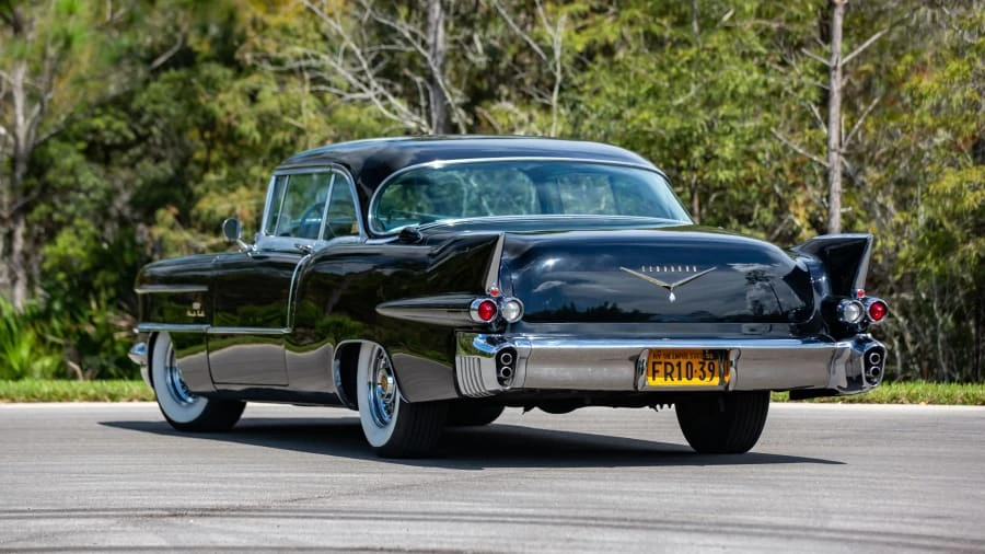 1956 Cadillac Eldorado 2nd Gen - Image 3 of 31