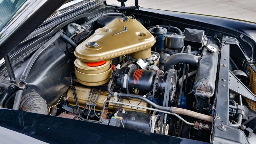 1956 Cadillac Eldorado 2nd Gen - Image 7 of 31