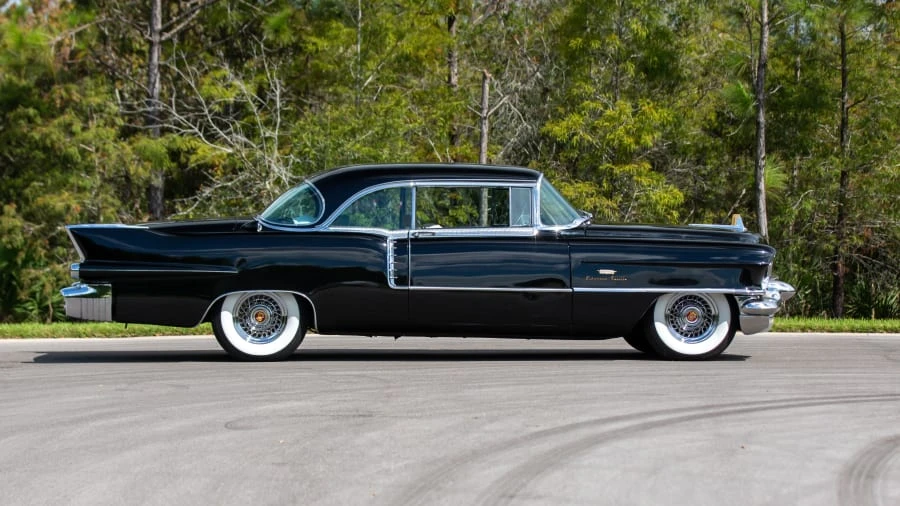 1956 Cadillac Eldorado 2nd Gen - Image 8 of 31