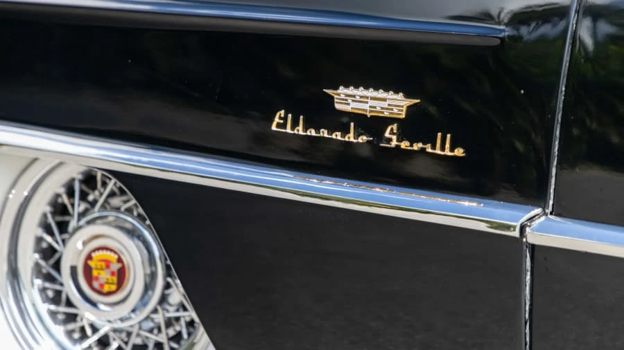 1956 Cadillac Eldorado 2nd Gen - Image 9 of 31