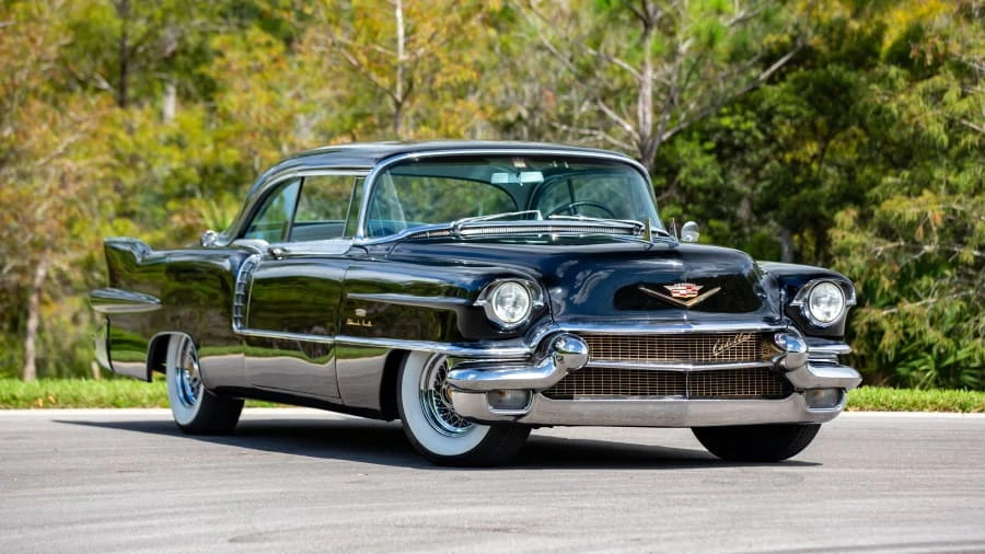 1956 Cadillac Eldorado 2nd Gen - Image 12 of 31