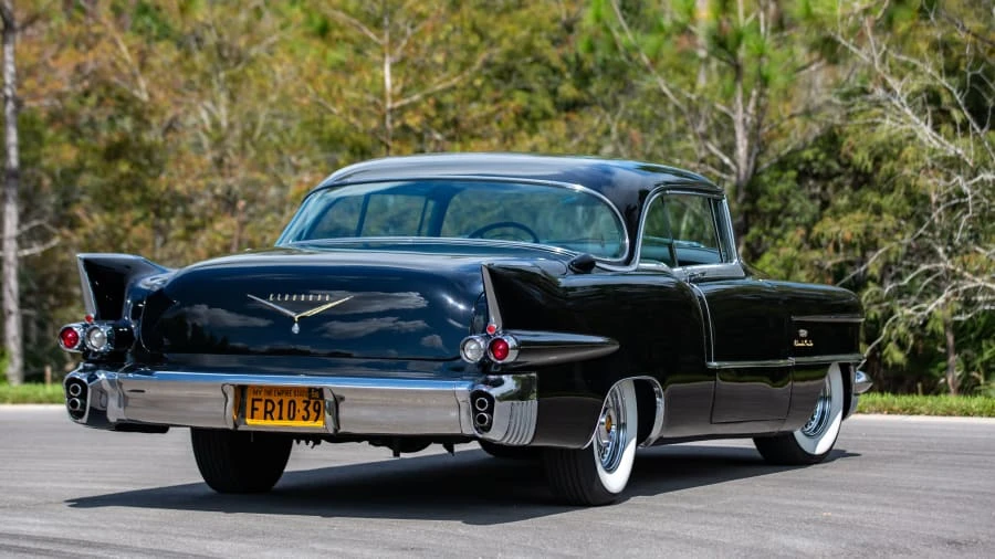 1956 Cadillac Eldorado 2nd Gen - Image 13 of 31