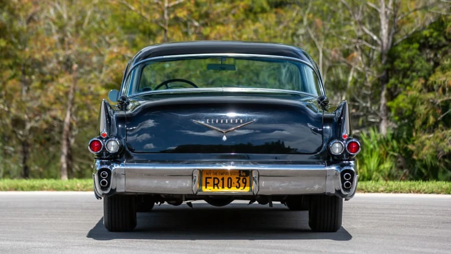 1956 Cadillac Eldorado 2nd Gen - Image 20 of 31