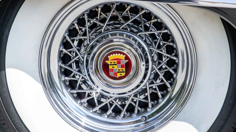 1956 Cadillac Eldorado 2nd Gen - Image 21 of 31