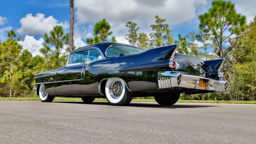 1956 Cadillac Eldorado 2nd Gen - Image 27 of 31