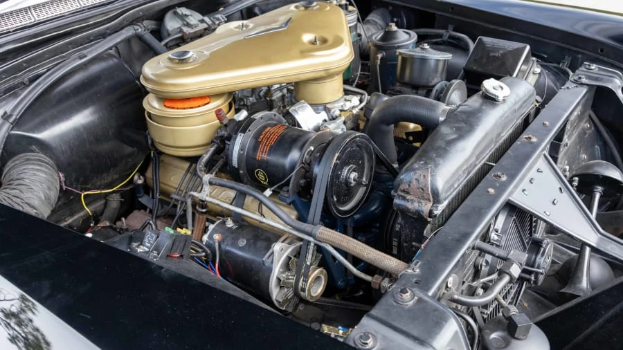 1956 Cadillac Eldorado 2nd Gen - Image 30 of 31