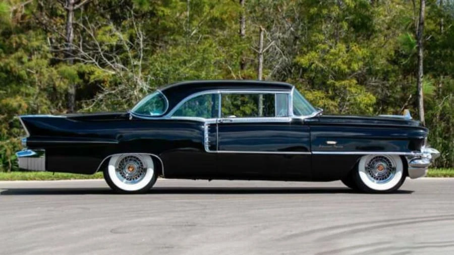 1956 Cadillac Eldorado 2nd Gen - Image 2 of 14