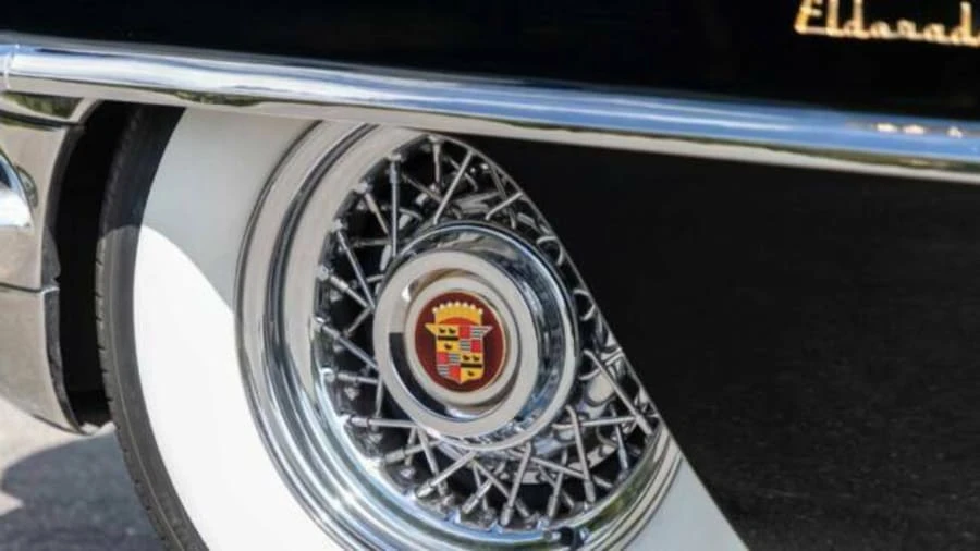 1956 Cadillac Eldorado 2nd Gen - Image 11 of 14