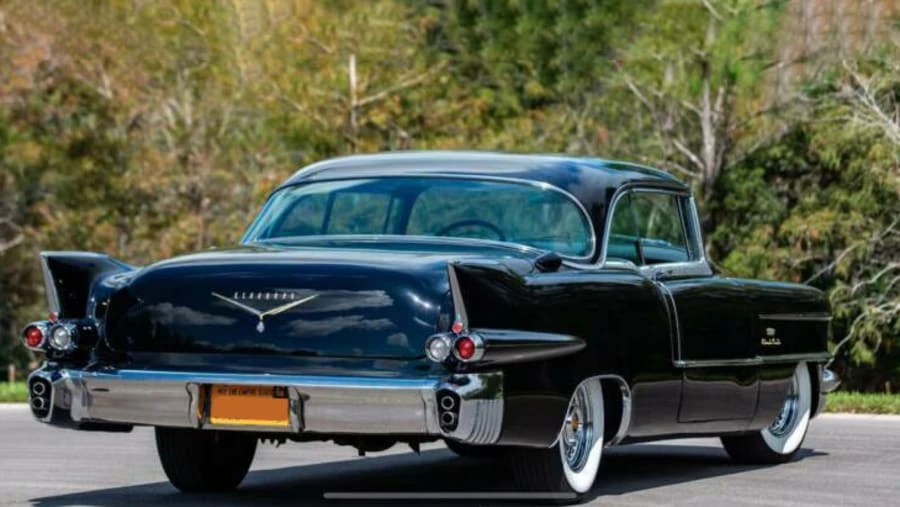 1956 Cadillac Eldorado 2nd Gen - Image 12 of 14