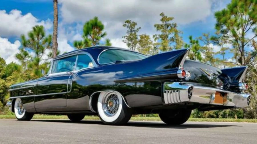 1956 Cadillac Eldorado 2nd Gen - Image 13 of 14