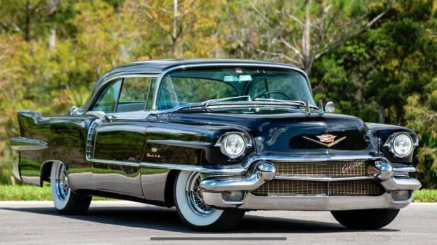 1956 Cadillac Eldorado 2nd Gen - Image 14 of 14