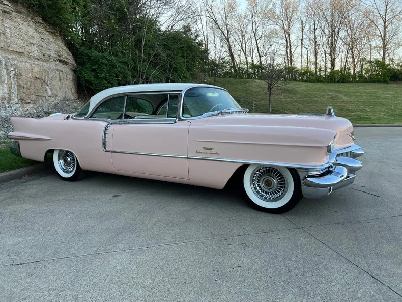 1956 Cadillac Eldorado 2nd Gen - Image 14 of 31