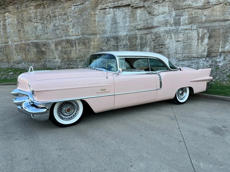 1956 Cadillac Eldorado 2nd Gen - Image 2 of 31