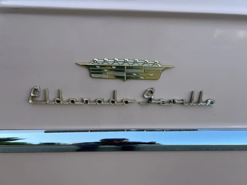 1956 Cadillac Eldorado 2nd Gen - Image 23 of 31