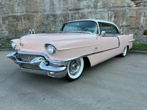 1956 Cadillac Eldorado Seville