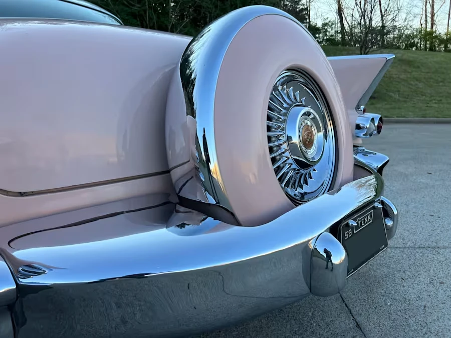 1956 Cadillac Eldorado 2nd Gen - Image 26 of 31