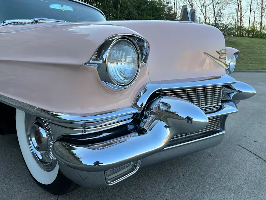 1956 Cadillac Eldorado 2nd Gen - Image 13 of 31