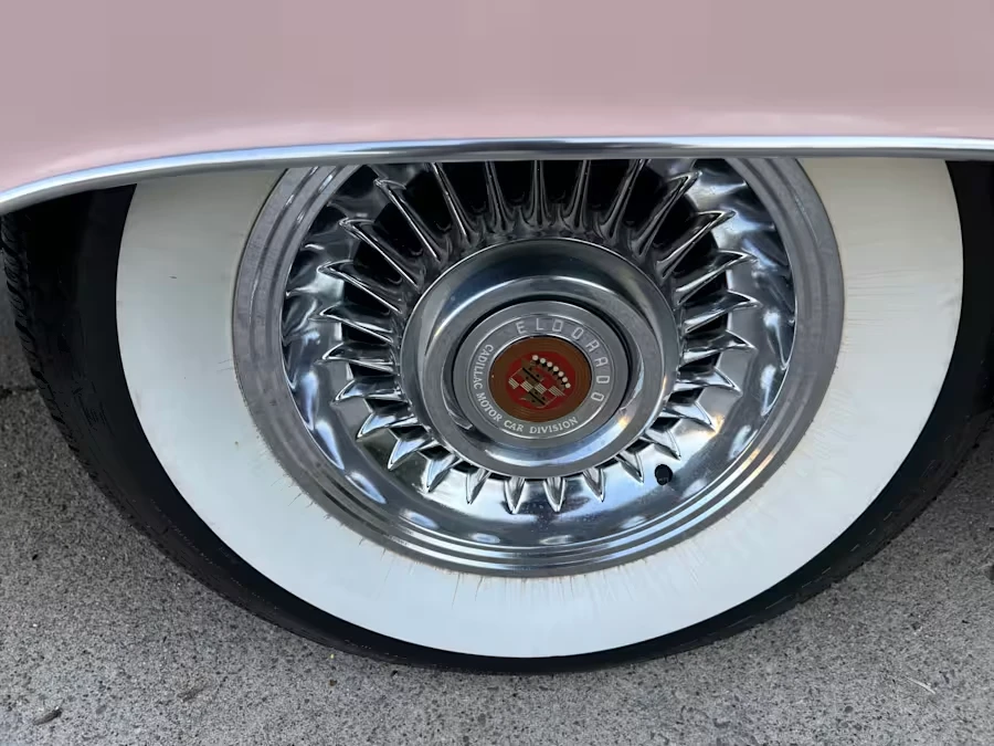 1956 Cadillac Eldorado 2nd Gen - Image 18 of 31
