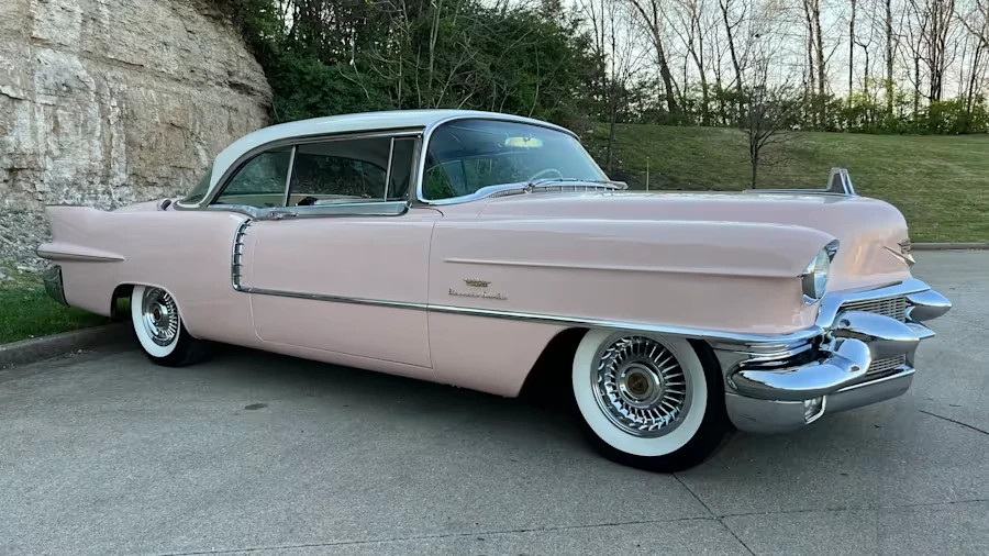 1956 Cadillac Eldorado 2nd Gen - Image 6 of 31