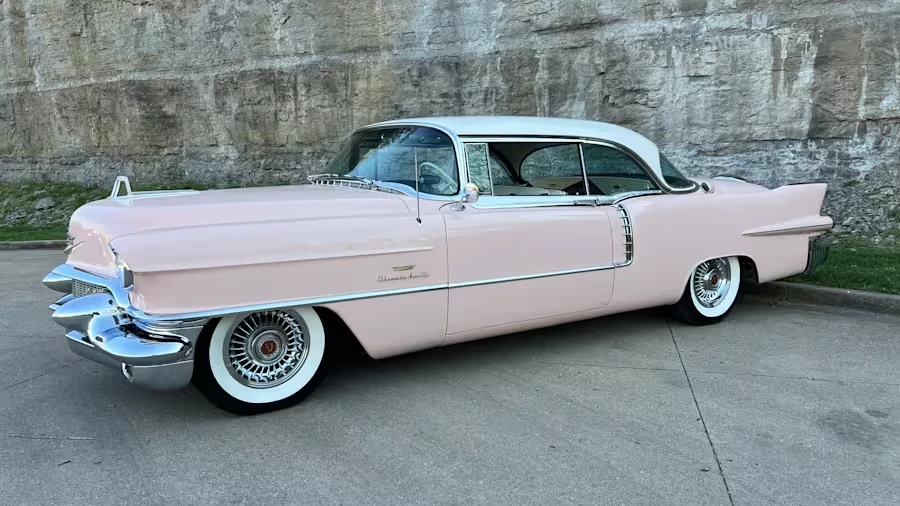 1956 Cadillac Eldorado 2nd Gen - Image 25 of 31