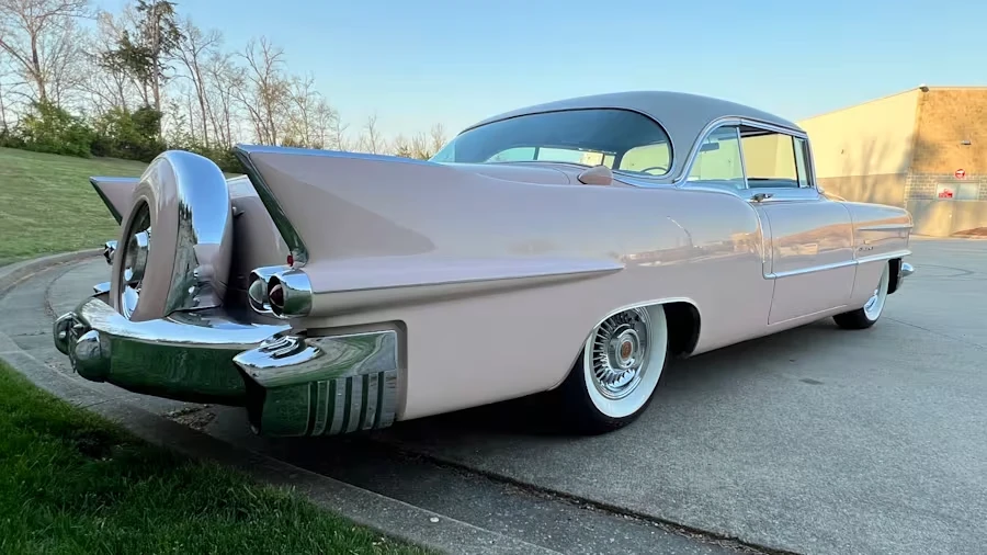 1956 Cadillac Eldorado 2nd Gen - Image 3 of 31