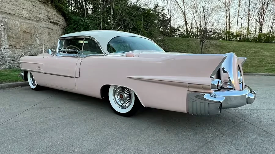 1956 Cadillac Eldorado 2nd Gen - Image 29 of 31