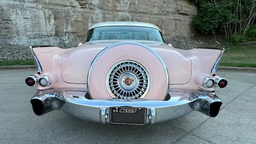 1956 Cadillac Eldorado 2nd Gen - Image 5 of 31