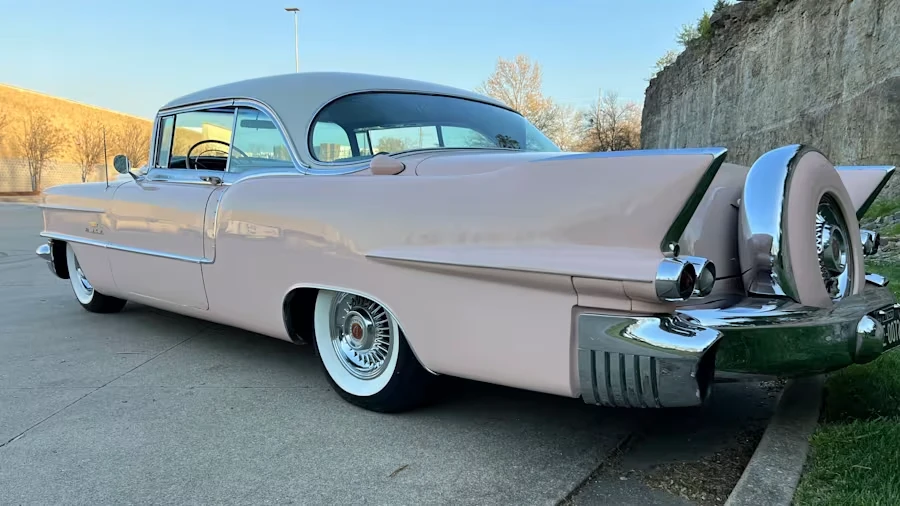 1956 Cadillac Eldorado 2nd Gen - Image 24 of 31