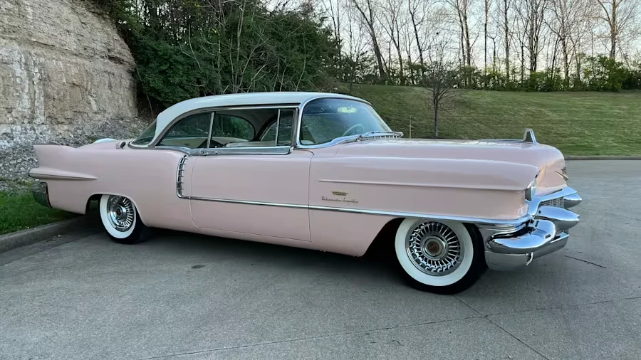1956 Cadillac Eldorado 2nd Gen - Image 30 of 31