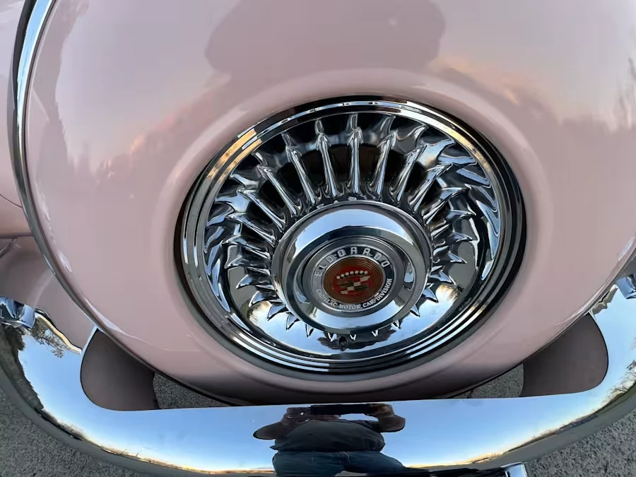 1956 Cadillac Eldorado 2nd Gen - Image 10 of 31