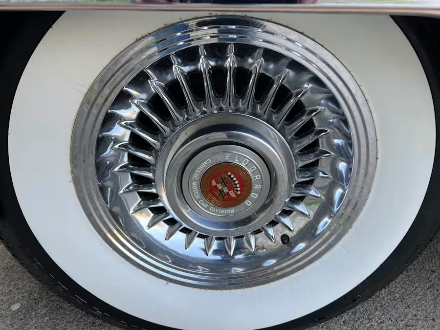 1956 Cadillac Eldorado 2nd Gen - Image 17 of 31