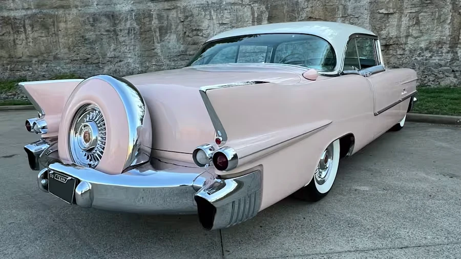 1956 Cadillac Eldorado 2nd Gen - Image 22 of 31