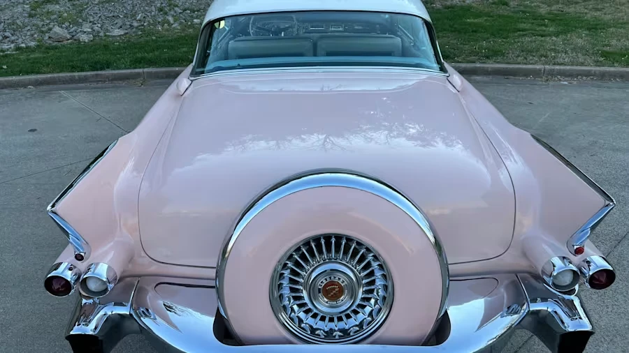 1956 Cadillac Eldorado 2nd Gen - Image 27 of 31