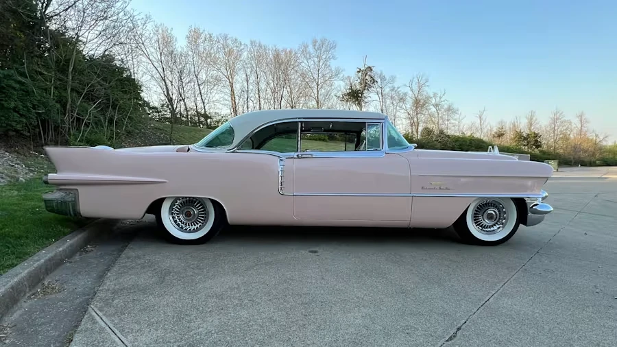 1956 Cadillac Eldorado 2nd Gen - Image 21 of 31