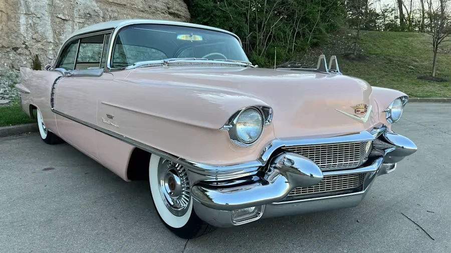 1956 Cadillac Eldorado 2nd Gen - Image 23 of 31