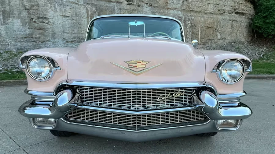 1956 Cadillac Eldorado 2nd Gen - Image 4 of 31