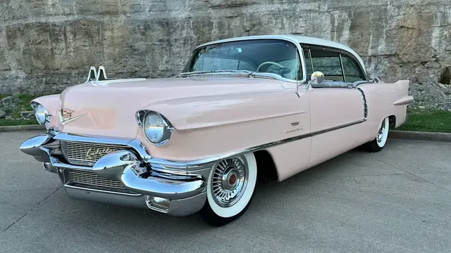 1956 Cadillac Eldorado Seville