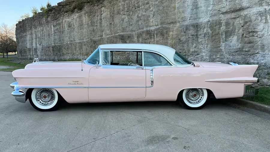 1956 Cadillac Eldorado 2nd Gen - Image 2 of 31